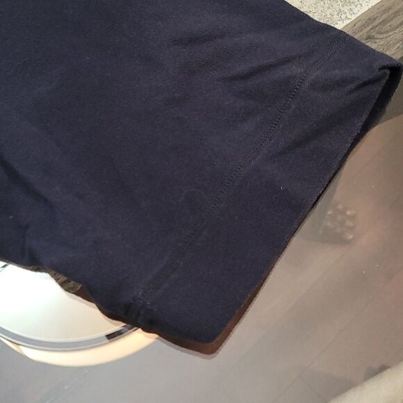 NAUTICA NAVY BLUE LARGE POLO SHIRT - Picture 3 of 6